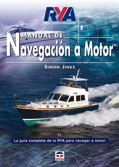 MANUAL NAVEGACION A MOTOR | 9788479025236 | JINKS, SIMON