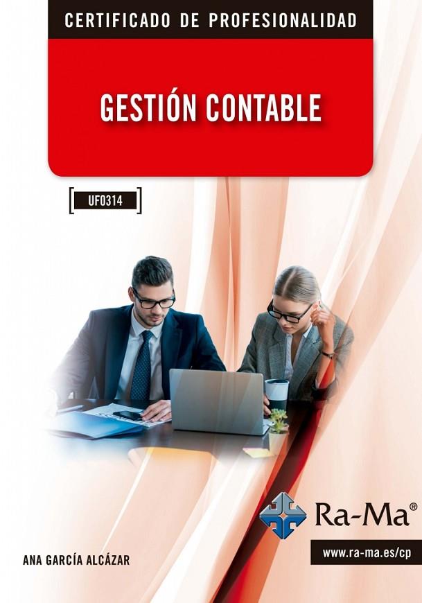 GESTIÓN CONTABLE (EDICIÓN 2026) | 9791388059896 | GARCIA ALCAZAR, ANA