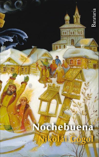 NOCHEBUENA | 9788492979356 | GÓGOL, NIKOLAI