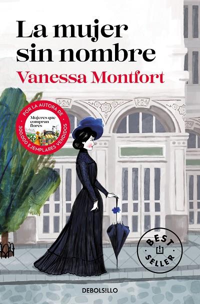 MUJER SIN NOMBRE, LA | 9788466355926 | MONTFORT, VANESSA