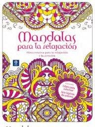 MANDALAS PARA LA RELAJACIÓN (LATA + LAPICES COLOR) | 9788497944533