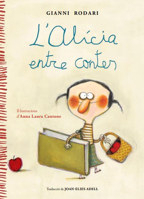 ALÍCIA ENTRE CONTES, L' | 9791399019223 | RODARI, GIANNI