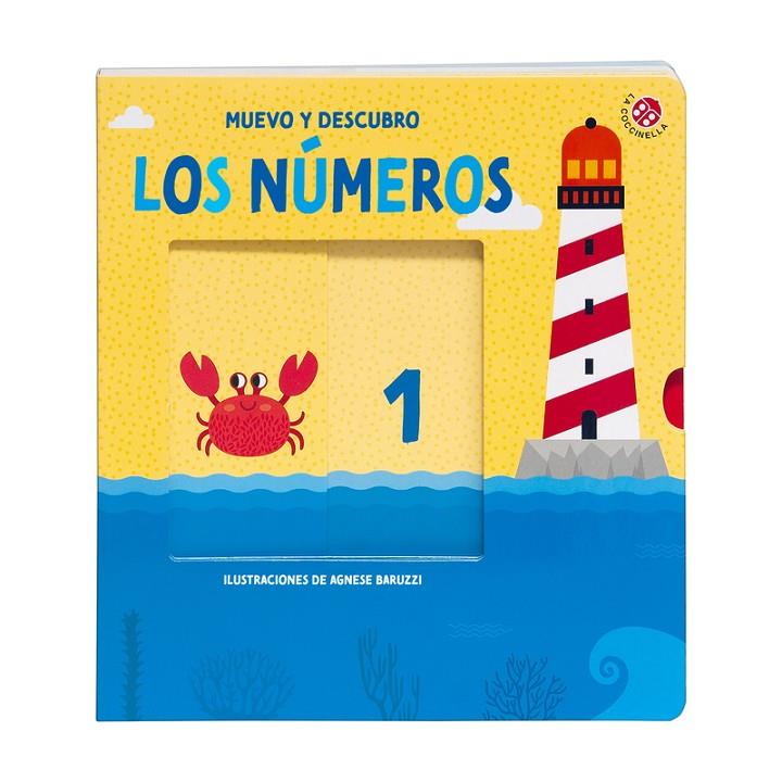 NÚMEROS, LOS | 9788855065504 | BARUZZI, AGNESE