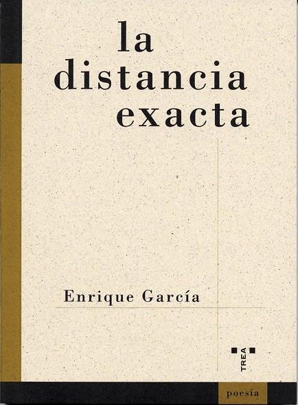 DISTANCIA EXACTA, LA | 9788497041126 | GARCÍA, ENRIQUE