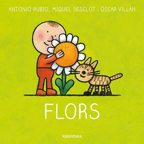 FLORS | 9788410387171 | RUBIO, ANTONIO