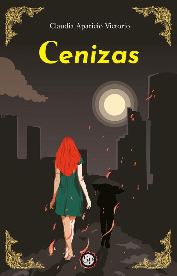 CENIZAS | 9788412832990 | APARICIO VICTORIO, CLAUDIA