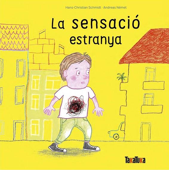 SENSACIÓ ESTRANYA, LA | 9788418821752 | SCHMIDT, HANS-CHRISTIAN