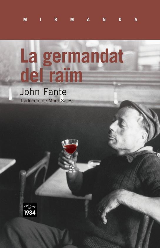 GERMANDAT DEL RAÏM, LA | 9788415835127 | FANTE, JOHN