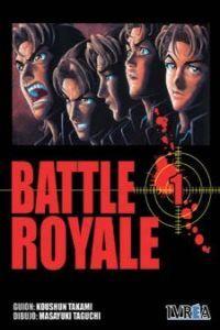 BATTLE ROYALE 01 | 9789875621176 | TAKAMI, KOUSHUN