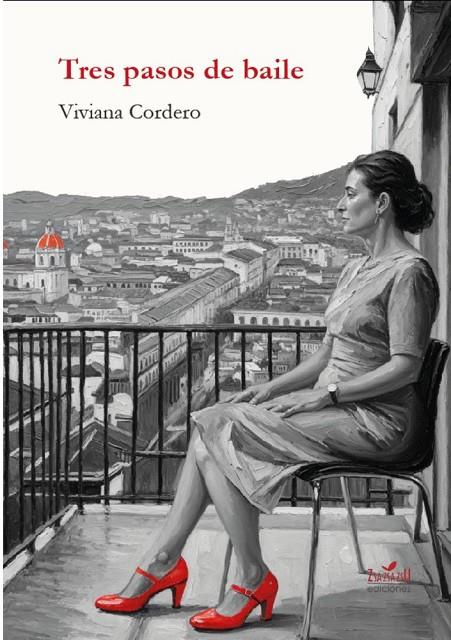 TRES PASOS DE BAILE | 9791399090406 | CORDERO, VIVIANA