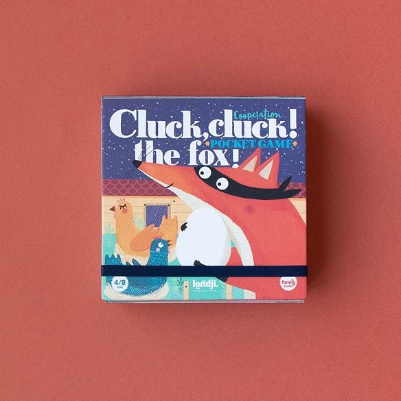 CLUCK, CLUCK! POCKET | 8436580427401