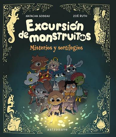 EXCURSIÓN DE MONSTRUITOS | 9788467983906 | GODEAU, NATACHA