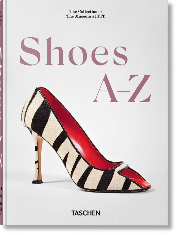 SHOES A-Z (45TH ED.) | 9783754404652 | GUINNESS, DAPHNE