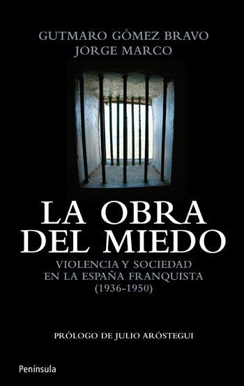 OBRA DEL MIEDO, LA | 9788499420912 | CARRETERO, JORGE MARCO