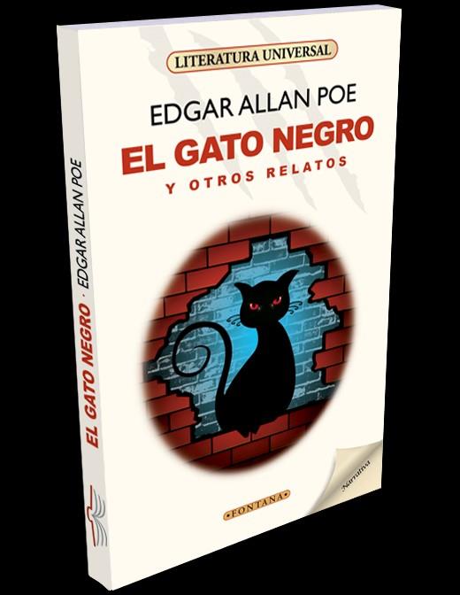GATO NEGRO, EL | 9788496975743 | POE, EDGAR ALLAN
