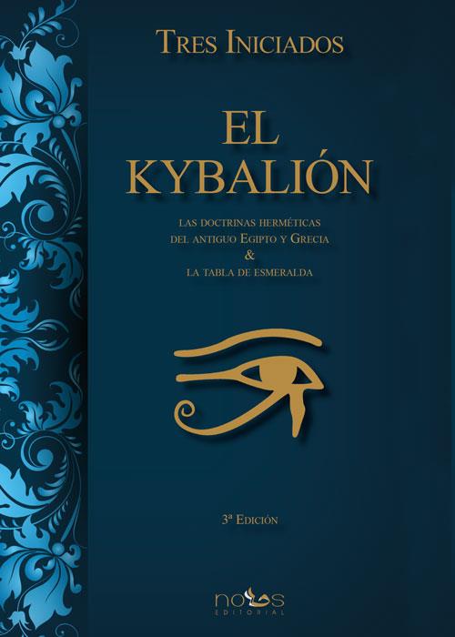 KYBALIÓN, EL | 9788412776553 | INICIADOS, TRES