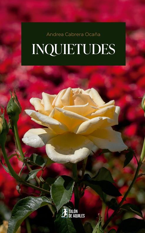 INQUIETUDES | 9791388043918 | CABRERA OCAÑA, ANDREA