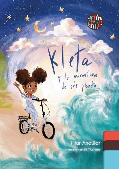 KLETA Y LO MARAVILLOSO DE ESTE PLANETA | 9788419798114 | ANDÚJAR, PILAR