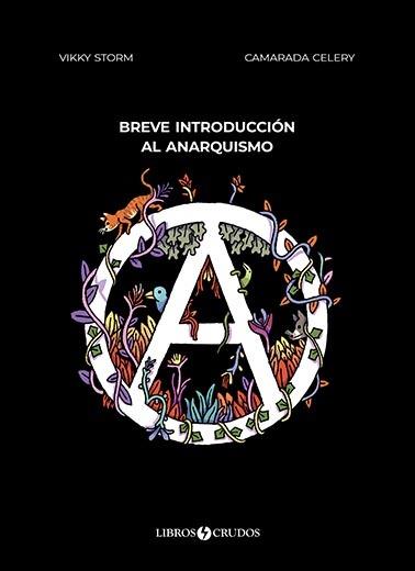 BREVE INTRODUCCIÓN AL ANARQUISMO | 9788409344437 | STORM, VIKKY
