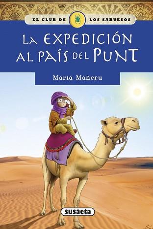 EXPEDICIÓN AL PAÍS DEL PUNT, LA | 9788467732191 | MAÑERU, MARÍA