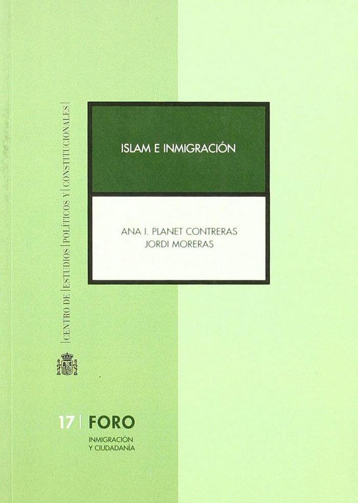 ISLAM E INMIGRACIÓN | 9788425914171 | PLANET, ANA I.