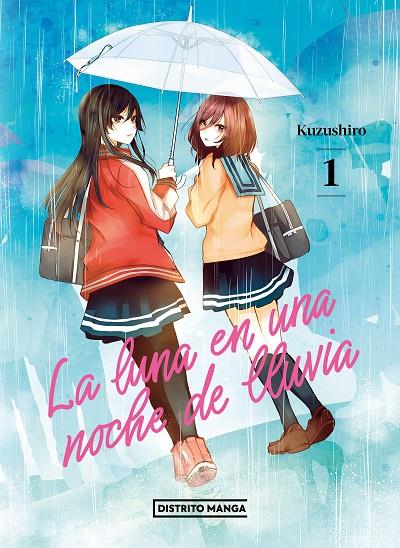 LUNA EN UNA NOCHE DE LLUVIA 01, LA | 9788419412676 | KUZUSHIRO