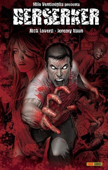 BERSERKER | 9788413344843 | HAUN, JEREMY / LOVERD, RICK