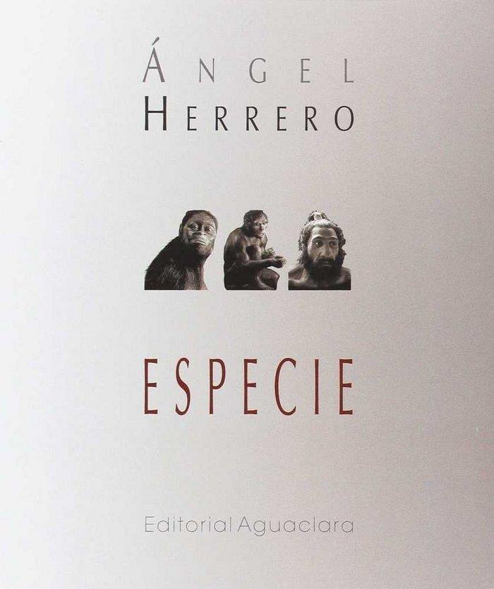 ESPECIE | 9788480184212 | HERRERO BLANCO, ÁNGEL LUIS