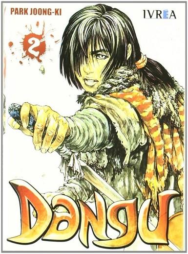 DANGU 02 | 9789875627826 | PARK, JUNG-KI