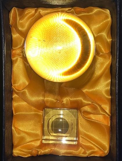 BOLA DE CRISTAL 8 CM DE DIAMETRO | 8888888880080