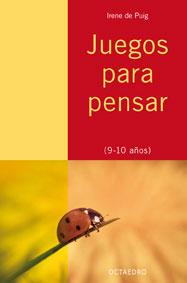 JUEGOS PARA PENSAR | 9788480639200 | PUIG I OLIVER, IRENE DE
