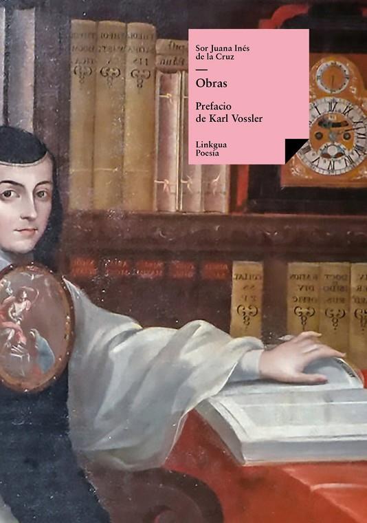 OBRAS (SOR JUANA INÉS DE LA CRUZ) | 9788490070574 | DE LA CRUZ, SOR JUANA INÉS