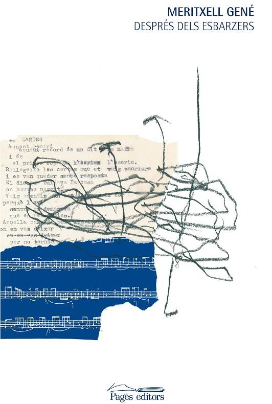 DESPRÉS DELS ESBARZERS | 9788499759500 | GENÉ, MERITXELL