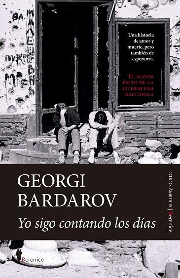YO SIGO CONTANDO LOS DÍAS | 9788418952562 | BARDAROV, GEORGI