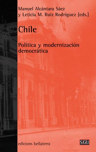 CHILE | 9788472903227 | ALCÁNTARA, M. / RUÍZ, LETICIA M.