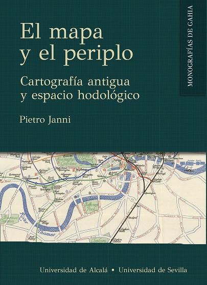 MAPA Y EL PERIPLO, EL | 9788419745200 | JANNI, PIETRO