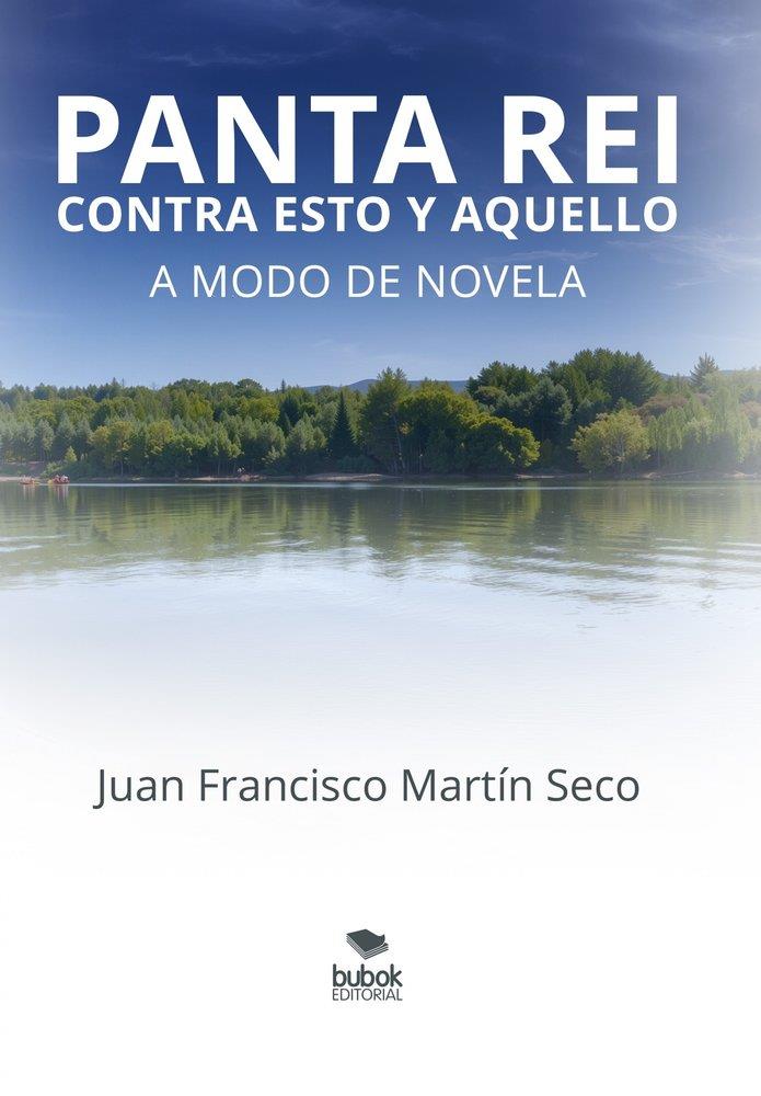 PANTA REI | 9788468593944 | MARTIN SECO, JUAN FRANCISCO