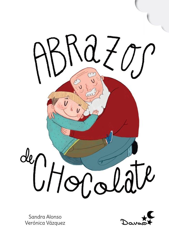 ABRAZOS DE CHOCOLATE | 9788412356205 | ALONSO VILLAR, SANDRA