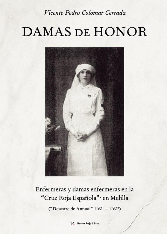 DAMAS DE HONOR | 9795428615196 | COLOMAR CERRADA, VICENTE PEDRO