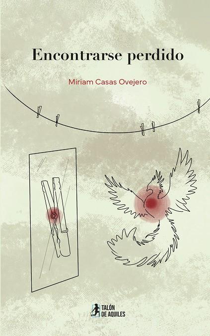 ENCONTRARSE PERDIDO | 9791387930356 | CASAS OVEJERO, MIRIAM