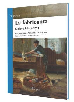 FABRICANTA, LA (ED. EN CASTELLANO) | 9788410371392 | MONSERDÀ, DOLORS