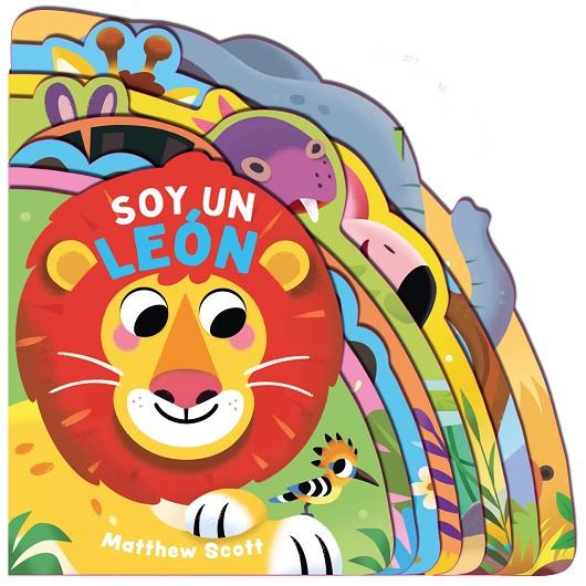 SOY UN LEÓN | 9786075841519 | SCOTT, MATTHEW