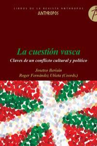 CUESTION VASCA | 9788415260233 | BERIAIN, JOSETXO