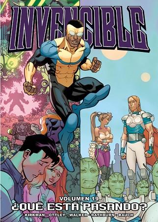 INVENCIBLE 19: ¿QUE ESTA PASANDO? | 9788416074136 | KIRKMAN, ROBERT