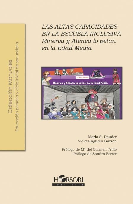 MINERVA Y ATENEA LO PETAN EN LA EDAD MEDIA | 9788412051902 | DAUDER, MARIA S.