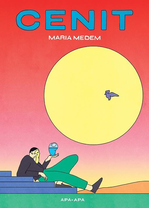 CENIT (EDICIÓN 5º ANIVERSARIO) | 9788492615407 | MEDEM, MARIA