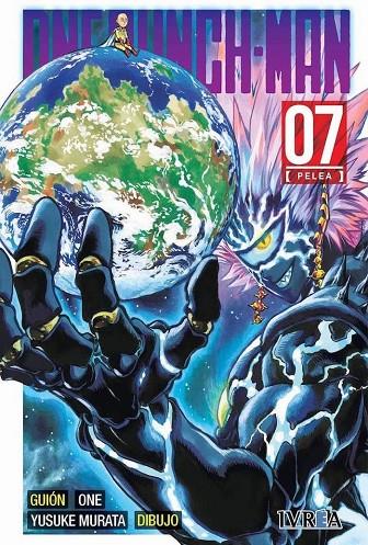 ONE PUNCH-MAN 07 | 9788416805273 | ONE / MURATA, YUSUKE
