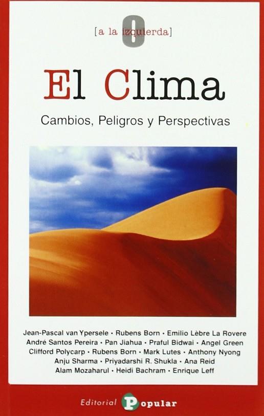 CLIMA, EL | 9788478843572 | VARIOS AUTORES