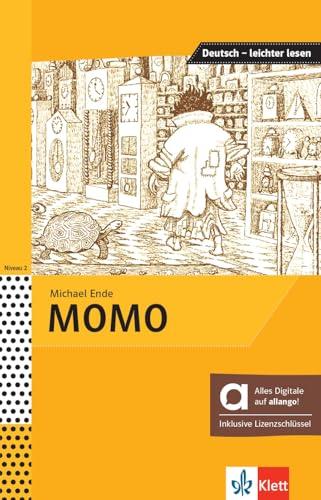 MOMO -HIBRIDA ALLANGO- (DEUTSCH LEICHTER LESEN) | 9783126741248 | ENDE, MICHAEL