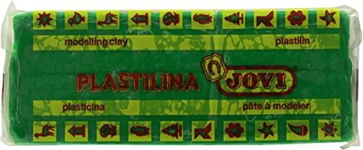PLASTILINA MITJANA VERT CLAR | 8412027007177